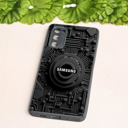 Core Reactor metal back case for Samsung S20 FE