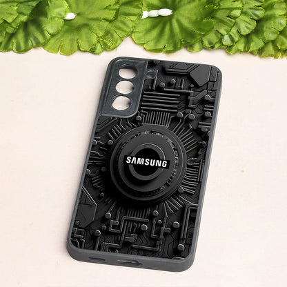 Core Reactor metal back case for Samsung S21 FE