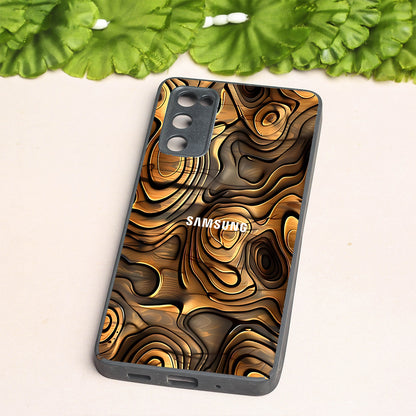 Rust Mirage metal back case for Samsung S20 FE