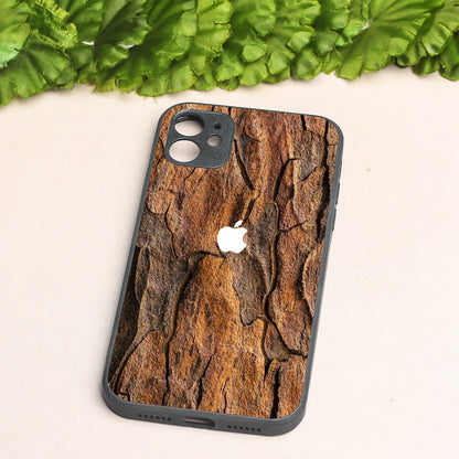 Wavy Grain metal back case for Apple Iphone 11