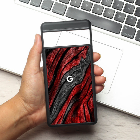 Volcano Core metal back case for Google Pixel 7a