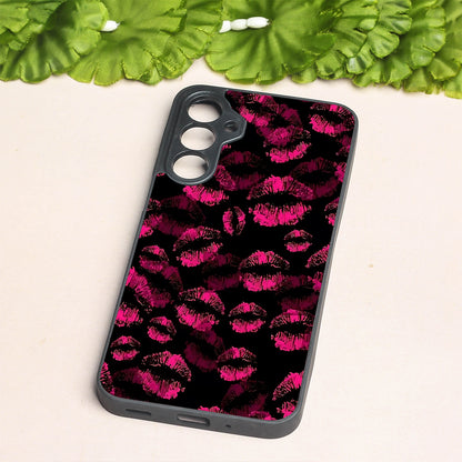 XOXO Vibe metal back case for Samsung A16