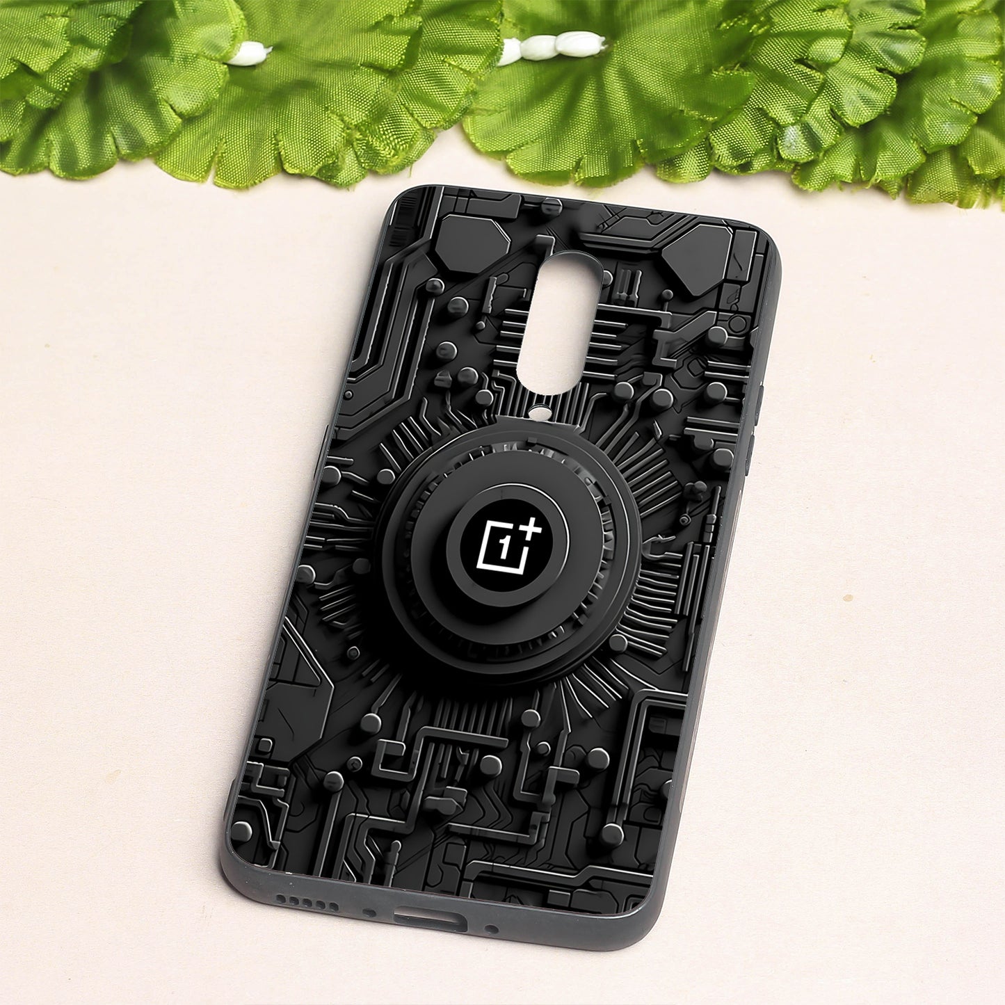 Core Reactor metal back case for Oneplus 7 Pro