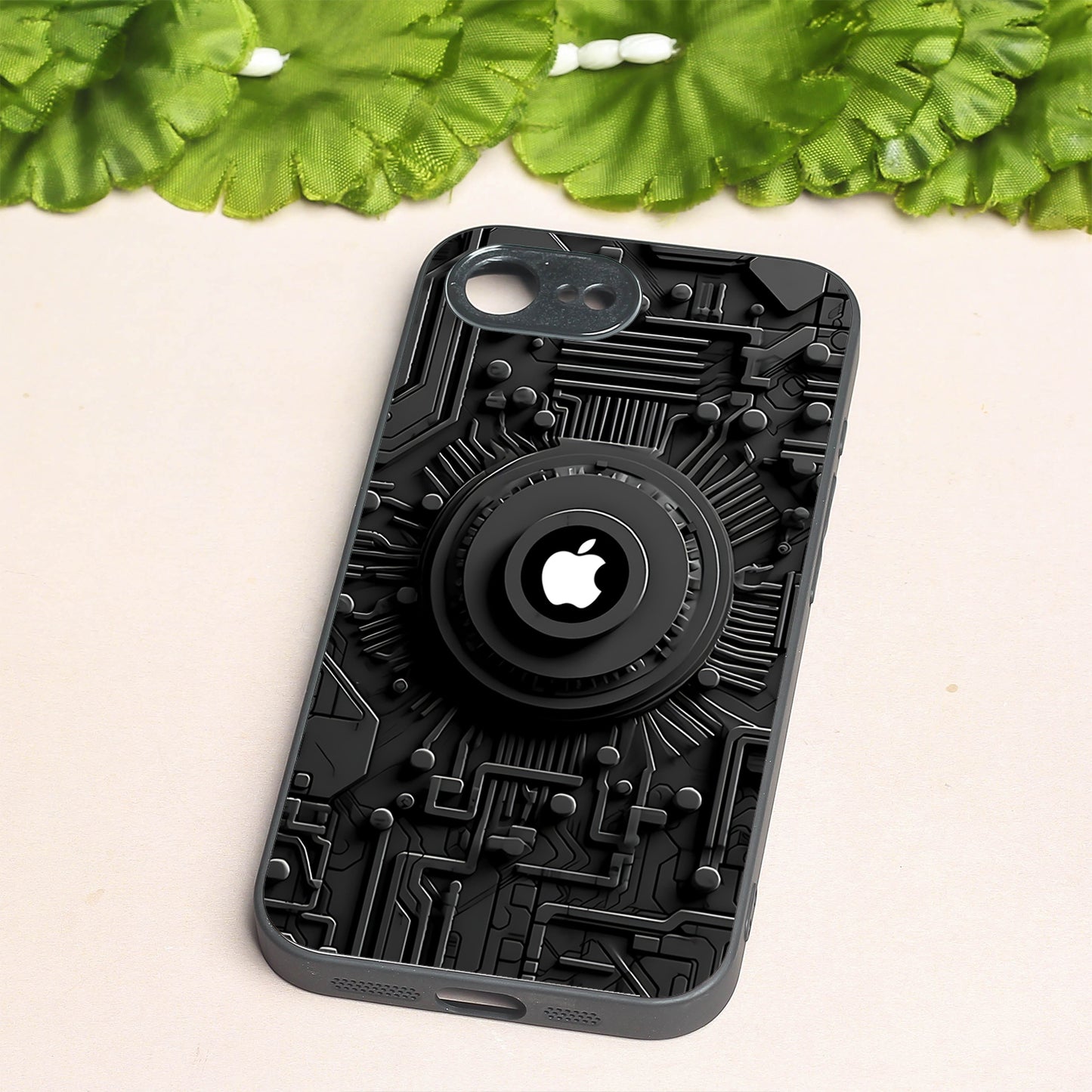 Core Reactor metal back case for Apple Iphone 16e