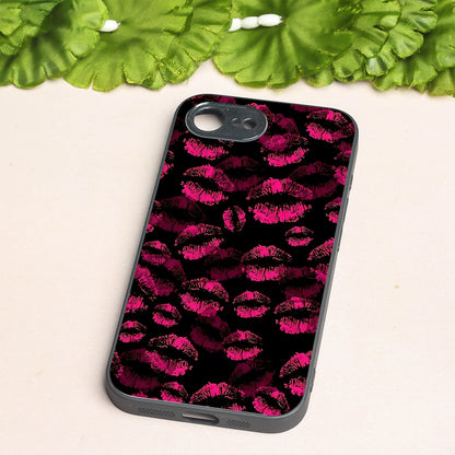 XOXO Vibe metal back case for Apple Iphone 16e
