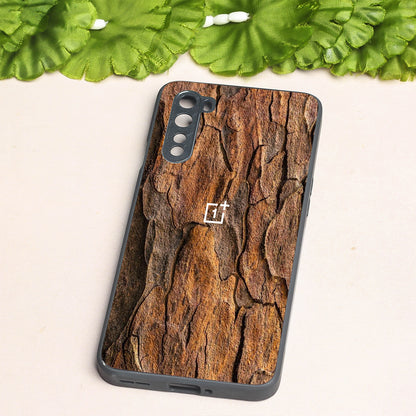 Wavy Grain metal back case for Oneplus Nord