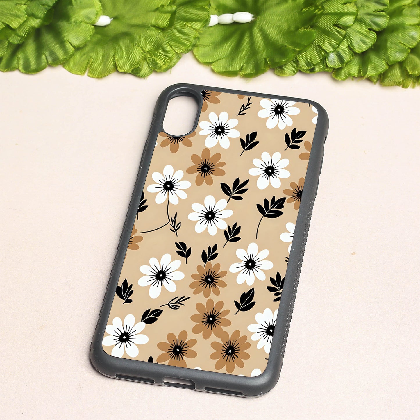 Daisy Dusk metal back case for Apple Iphone Xs Max