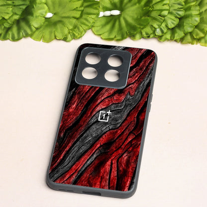 Volcano Core metal back case for Oneplus 10T