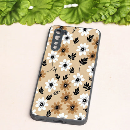 Daisy Dusk metal back case for Oneplus Nord