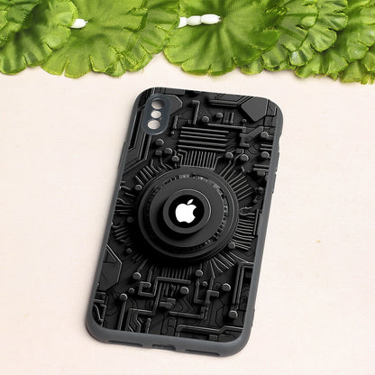 Core Reactor metal back case for Apple Iphone X/XS