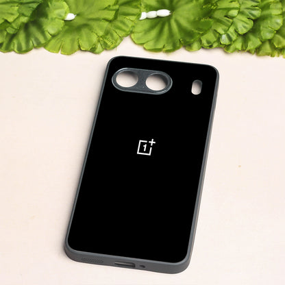 Black metal back case for Oneplus Nord 4