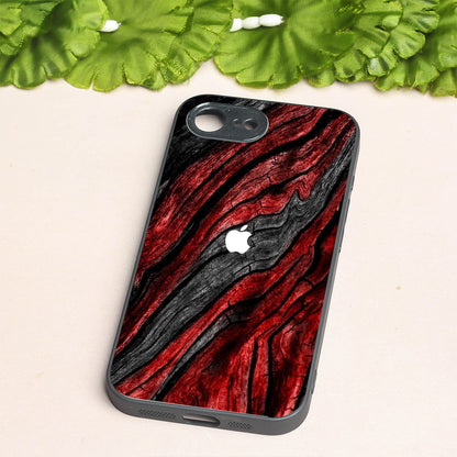 Volcano Core metal back case for Apple Iphone 16e