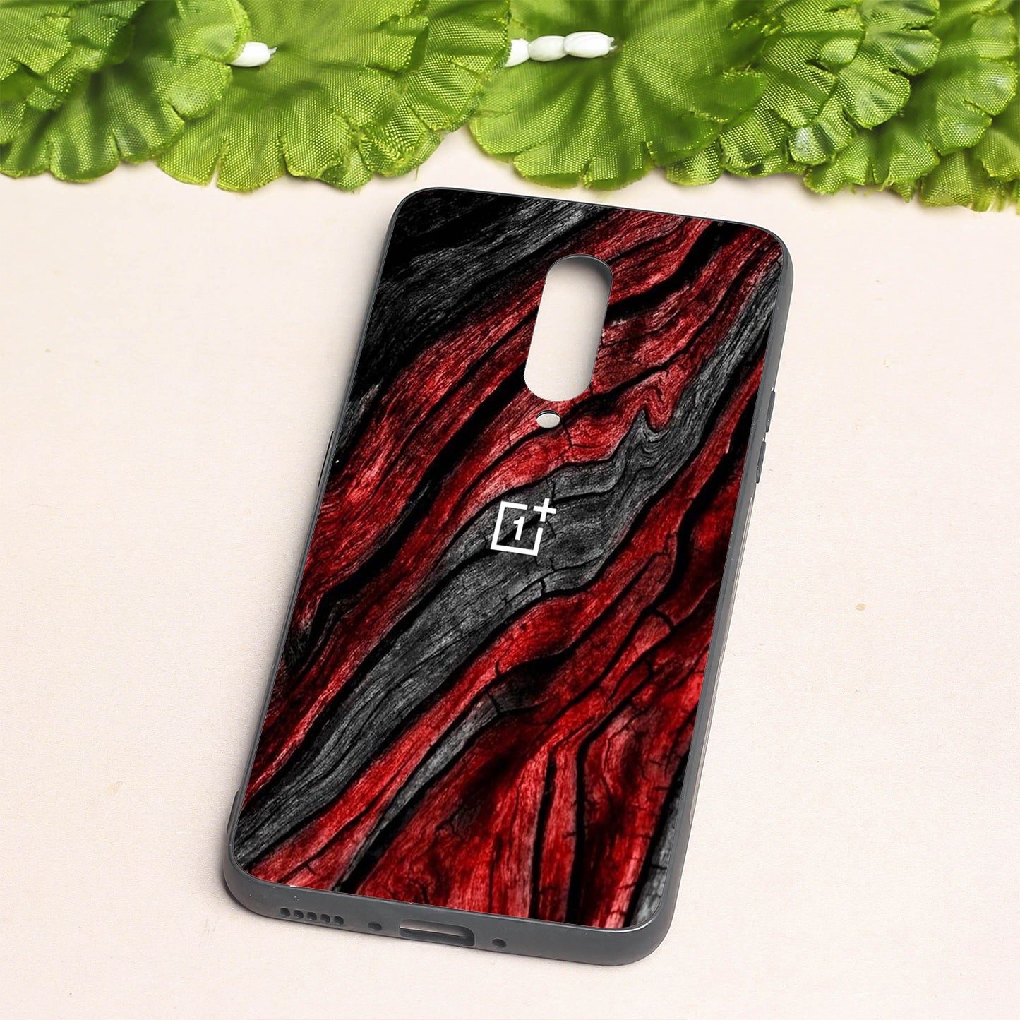Volcano Core metal back case for Oneplus 7 Pro