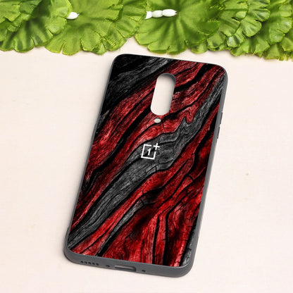 Volcano Core metal back case for Oneplus 7 Pro