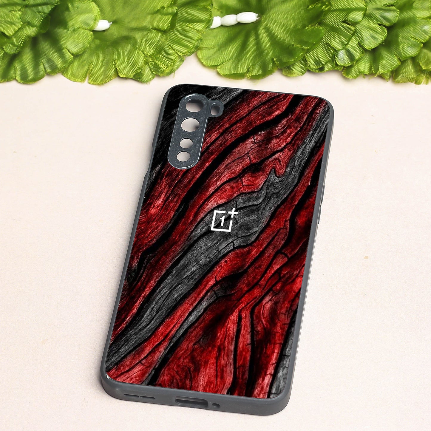 Volcano Core metal back case for Oneplus Nord