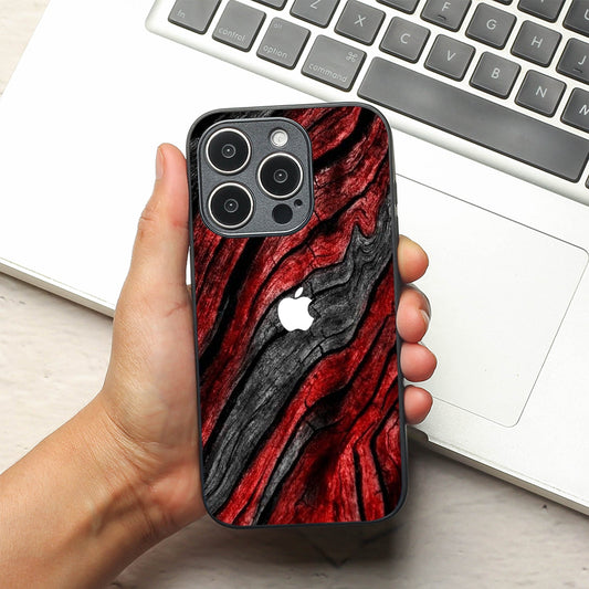 Volcano Core metal back case for Apple Iphone 13 Pro Max