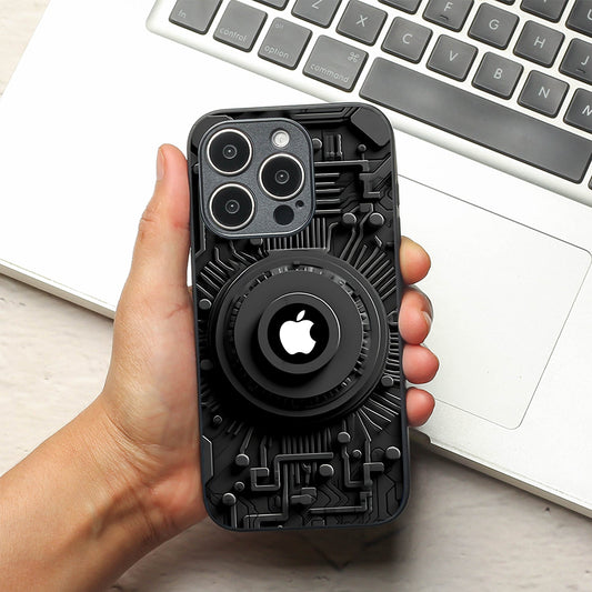 Core Reactor metal back case for Apple Iphone 13 Pro Max