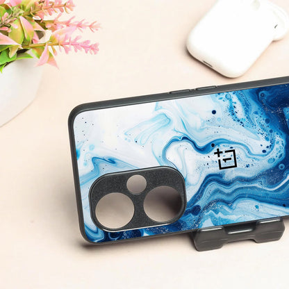 Neptune Swirl metal back case for Oneplus Nord CE 3 Lite