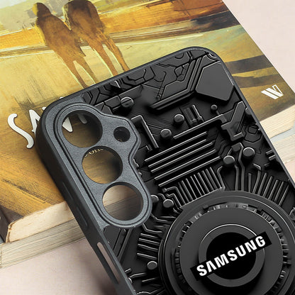 Core Reactor metal back case for Samsung A16
