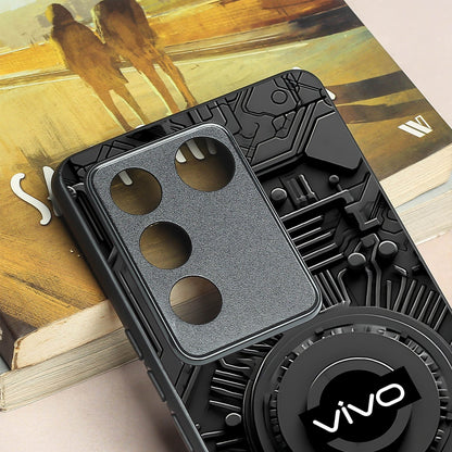 Core Reactor metal back case for Vivo V27