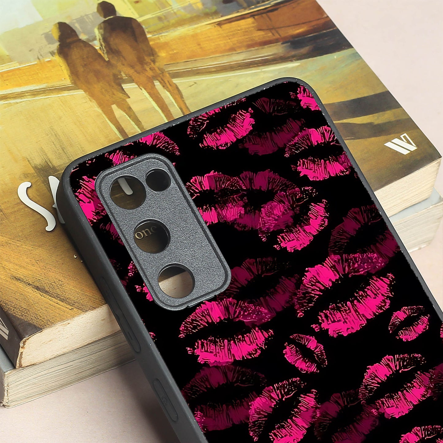 XOXO Vibe Vibe metal back case for Samsung S20 FE