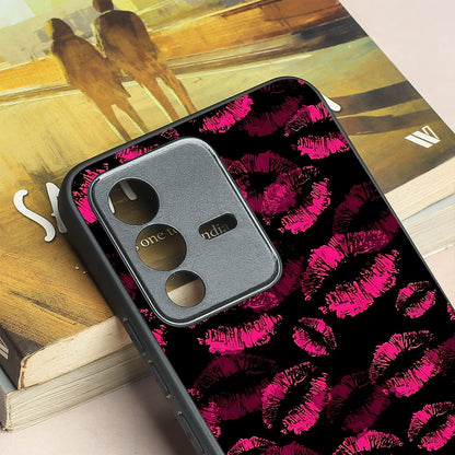 XOXO Vibe Vibe metal back case for Vivo V23