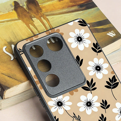 Daisy Dusk metal back case for Vivo V16 Pro