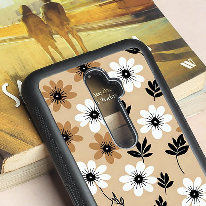 Daisy Dusk metal back case for Oppo Reno2 Z