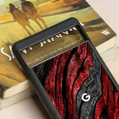 Volcano Core metal back case for Google Pixel 6a