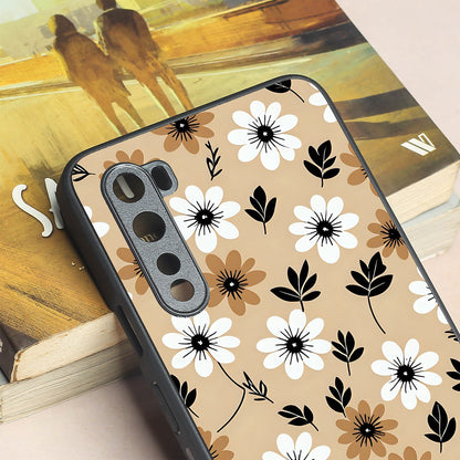 Daisy Dusk metal back case for Oneplus Nord