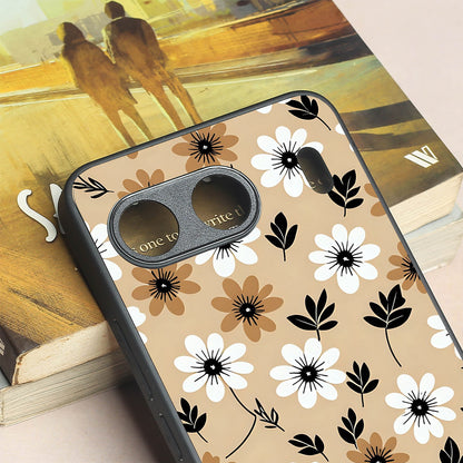 Daisy Dusk metal back case for Oneplus Nord 4