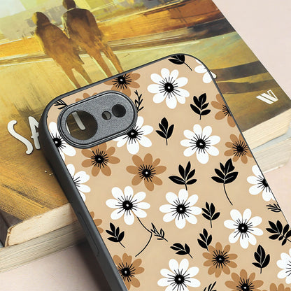 Daisy Dusk metal back case for Apple Iphone 16e