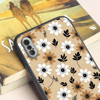 Daisy Dusk metal back case for Apple Iphone X/XS