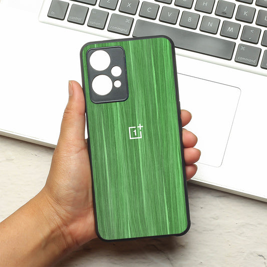 Bamboo Rush metal back case for OnePlus Nord CE 2 Lite