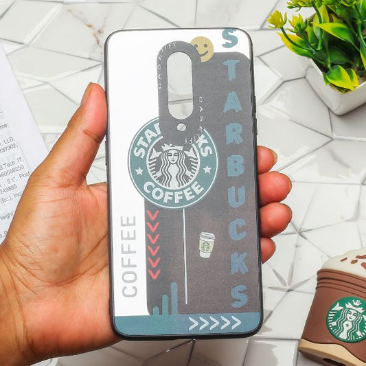 COFFEE SB Design silicone case for Oneplus 8 - Kemarco