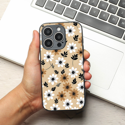 Daisy Dusk metal back case for Apple Iphone 13 Pro Max
