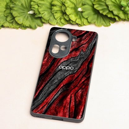 Volcano Core metal back case for Oppo Reno 11