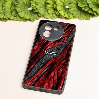 Volcano Core metal back case for Vivo Y58