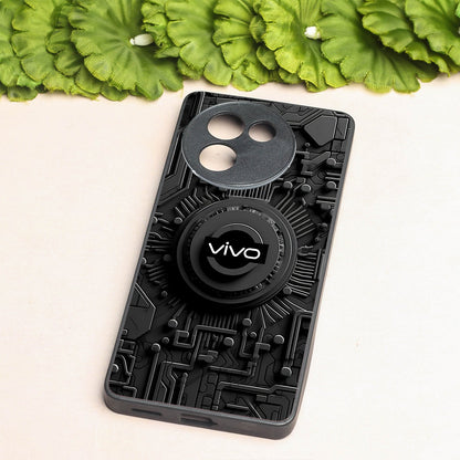 Core Reactor metal back case for Vivo Y58