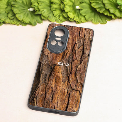 Wavy Grain metal back case for Oppo Reno 10 Pro