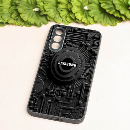 Core Reactor metal back case for Samsung A56