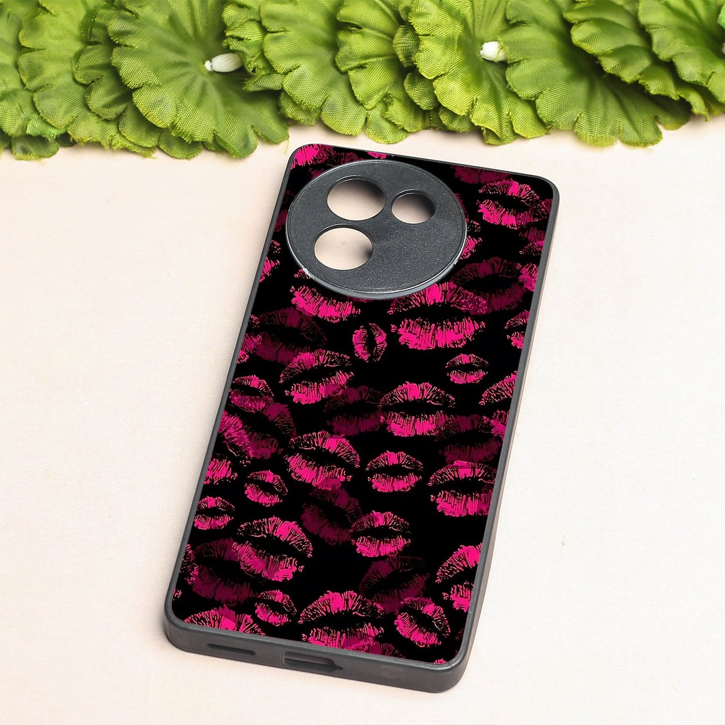 XOXO Vibe metal back case for Vivo Y58