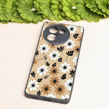 Daisy Dusk metal back case for Vivo Y58