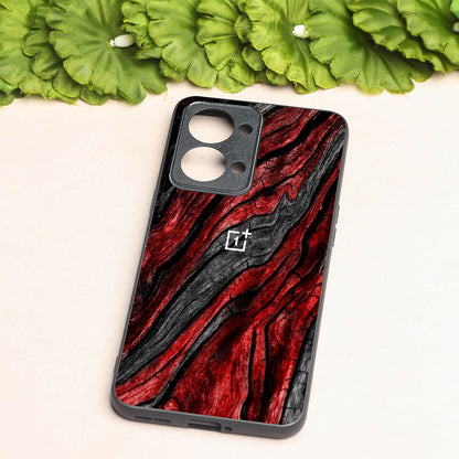Volcano Core metal back case for Oneplus Nord 2T