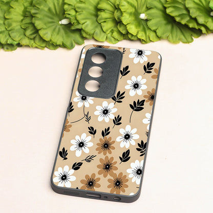 Daisy Dusk metal back case for Oppo K12X