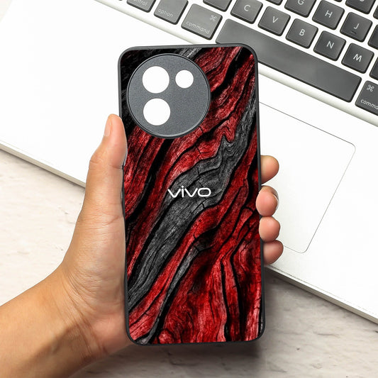 Volcano Core metal back case for Vivo Y200i