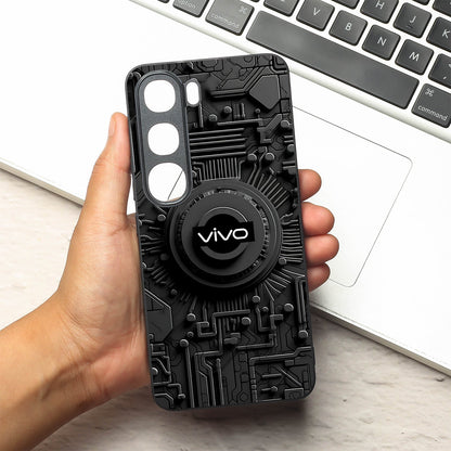 Core Reactor metal back case for Vivo Y300