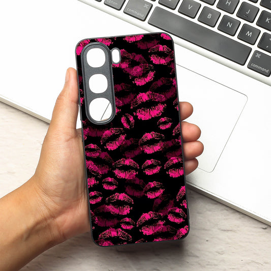 XOXO Vibe metal back case for Vivo V40 Lite