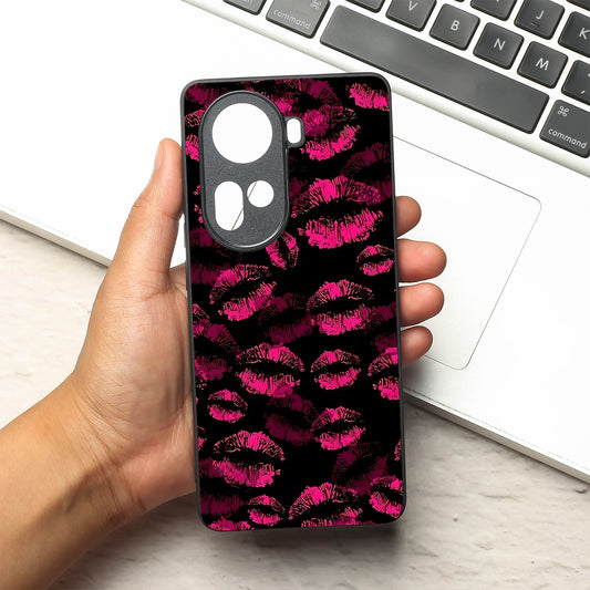XOXO Vibe metal back case for Oppo Reno 11