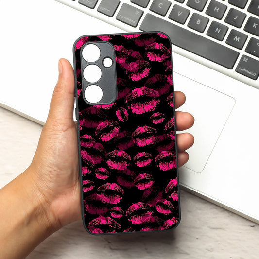 XOXO Vibe metal back case for Samsung A35
